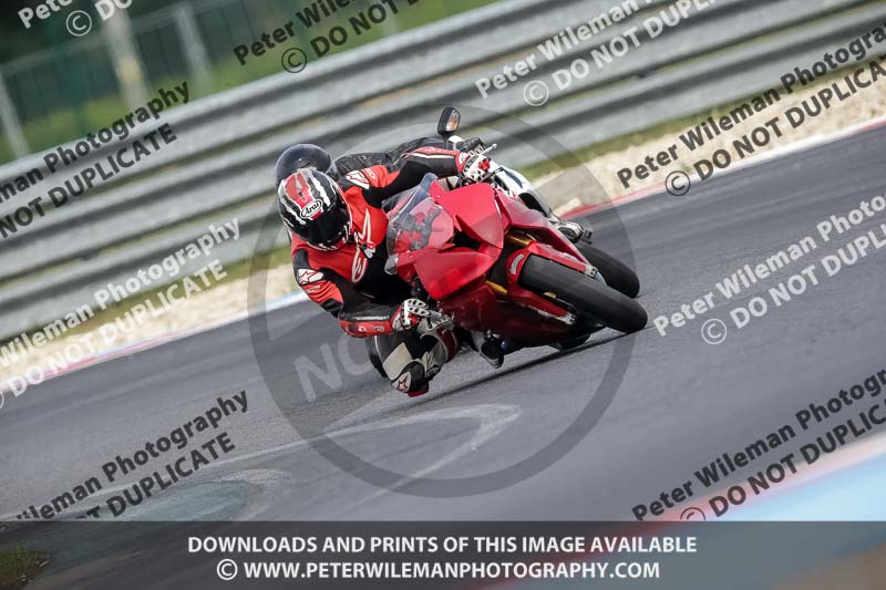 25 to 27th july 2019;Slovakia Ring;event digital images;motorbikes;no limits;peter wileman photography;trackday;trackday digital images